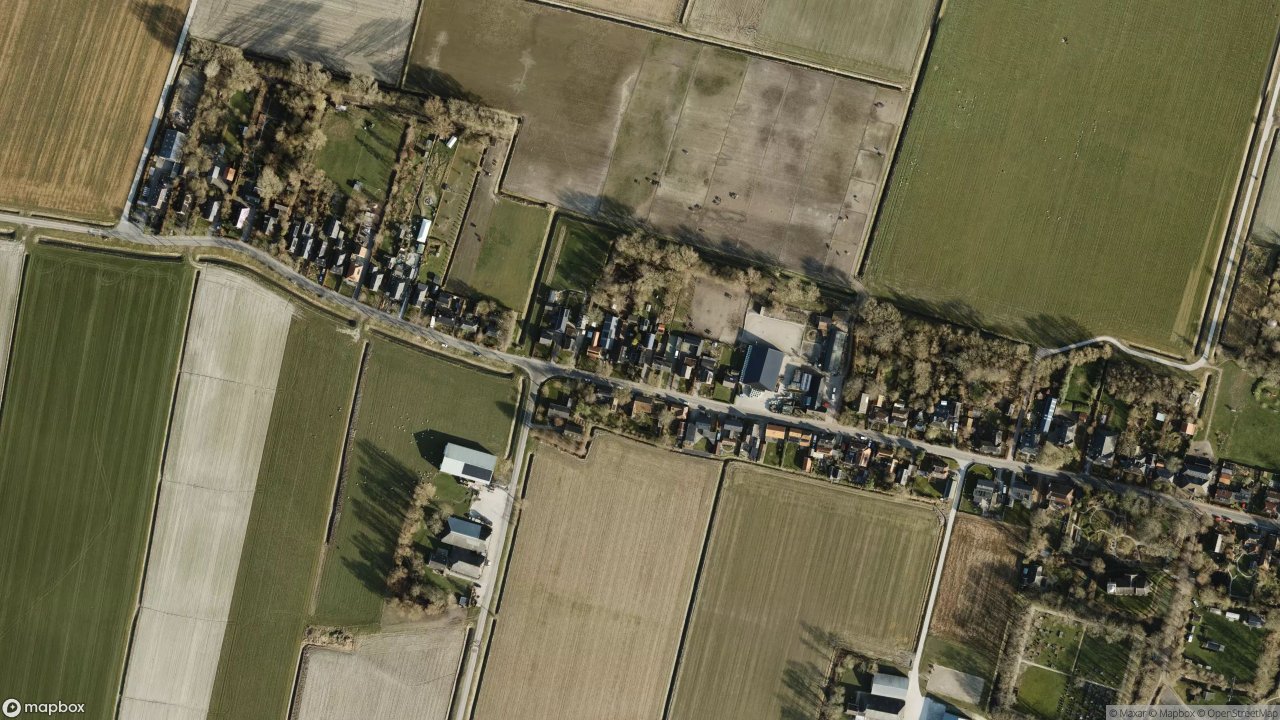 Satellietfoto 9968AA Pieterburen