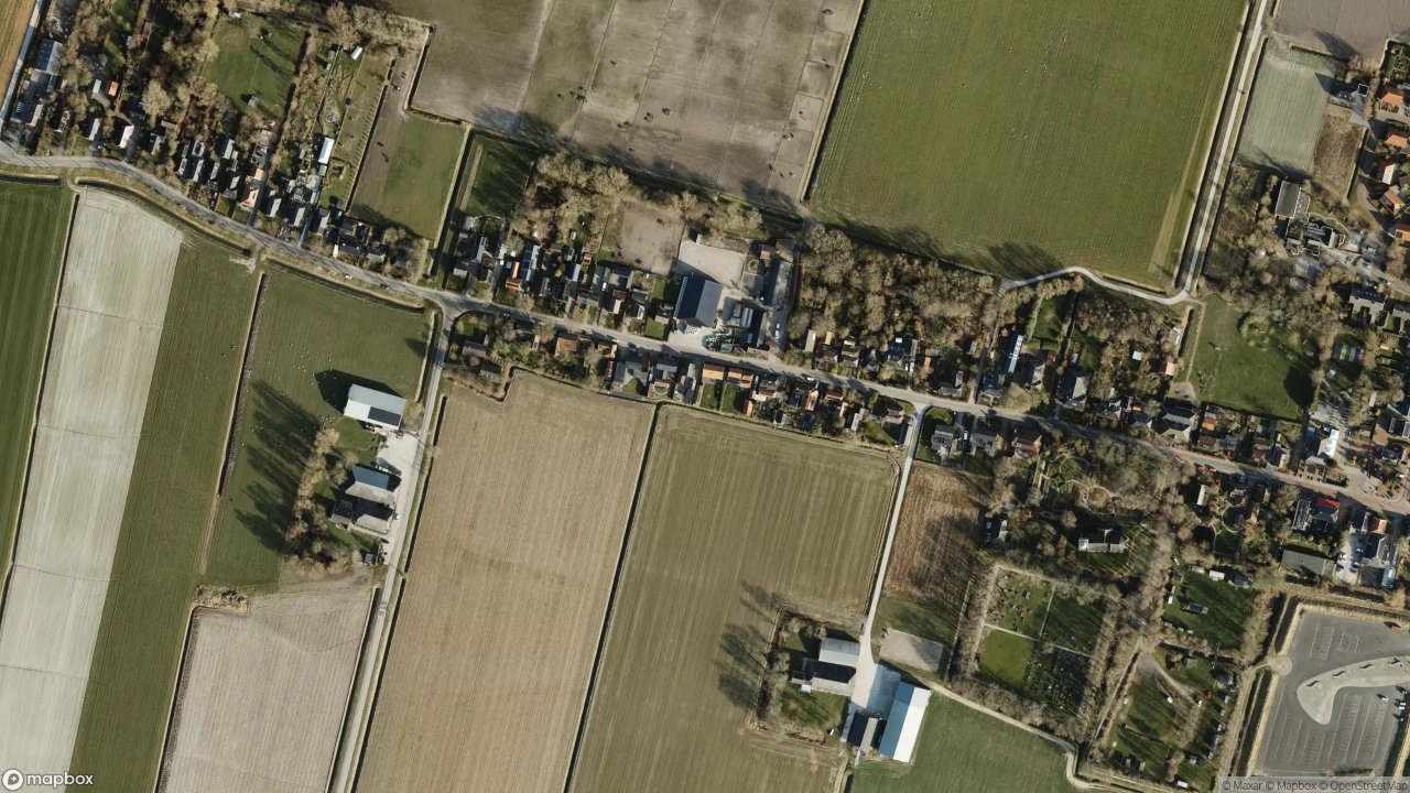 Satellietfoto 9968AE Pieterburen
