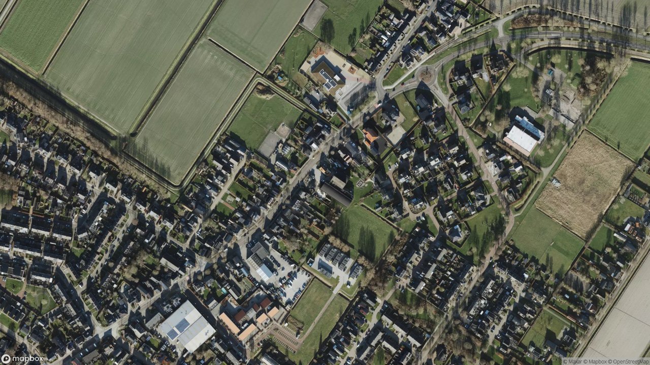 Satellietfoto 9982AM Uithuizermeeden