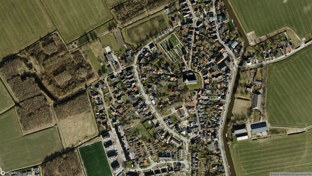 Satellietfoto 9995PM Kantens