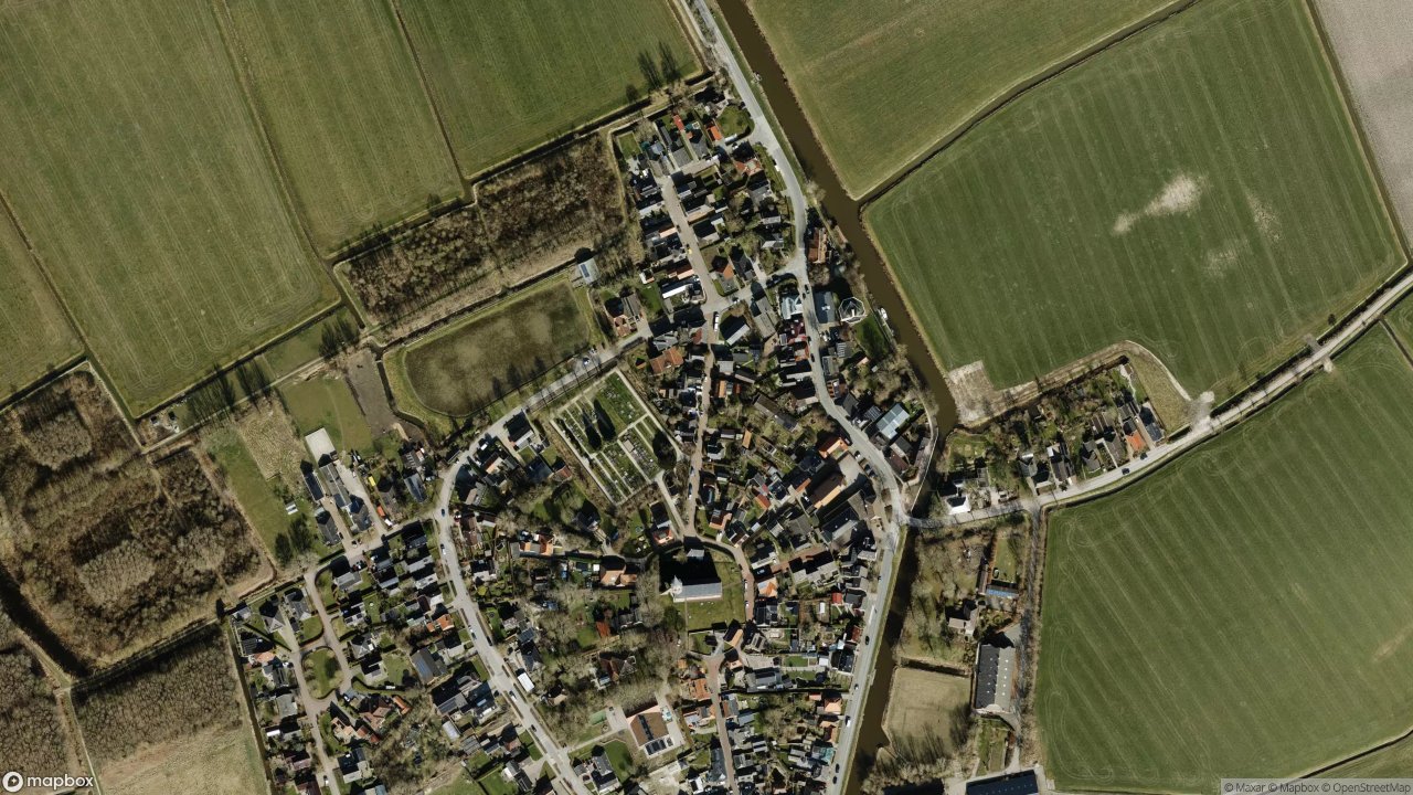 Satellietfoto 9995PR Kantens