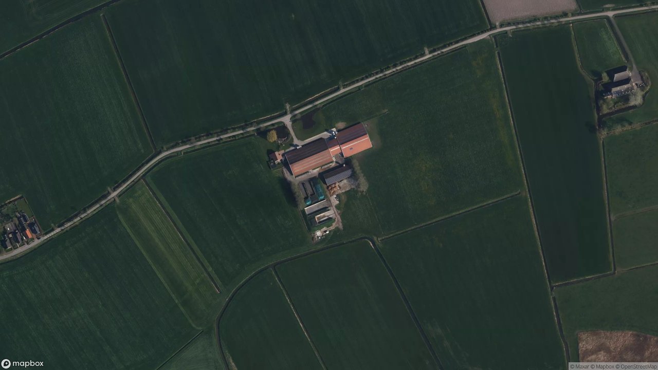 Satellietfoto 9995VJ Kantens