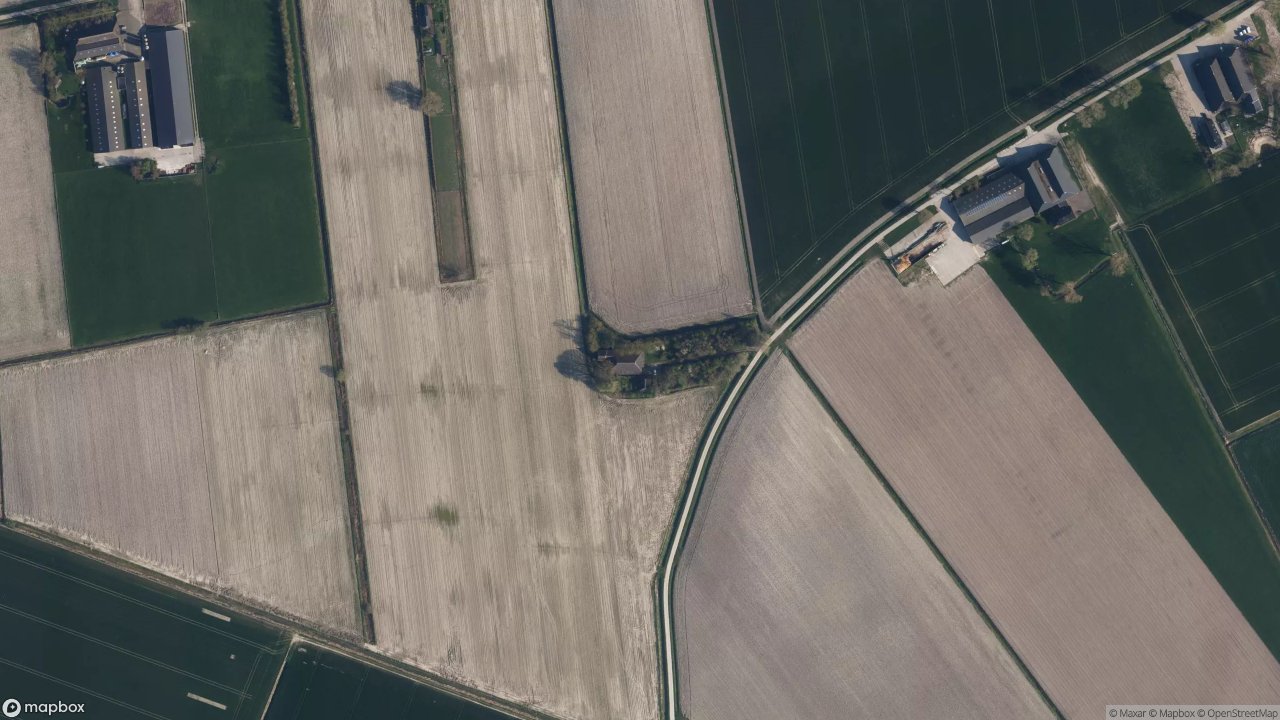 Satellietfoto 9996XM Eppenhuizen