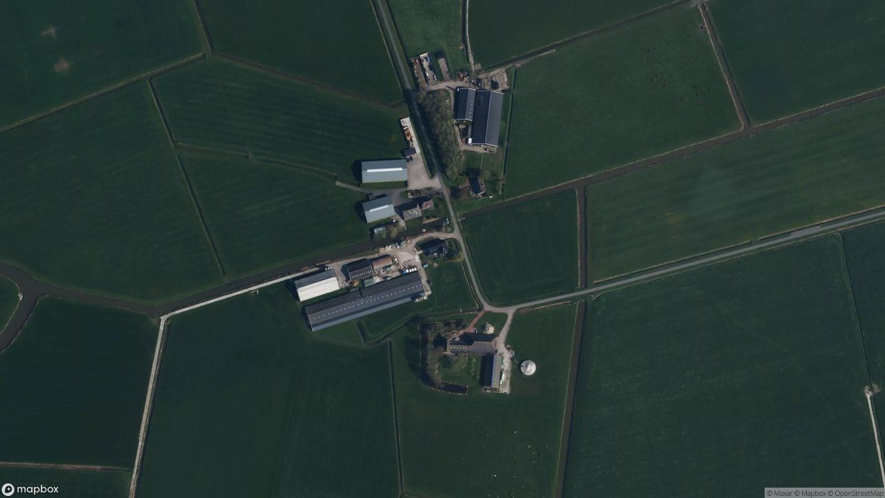 Satellietfoto 9999XB Stitswerd