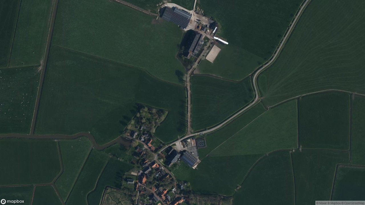Satellietfoto 9999XE Stitswerd