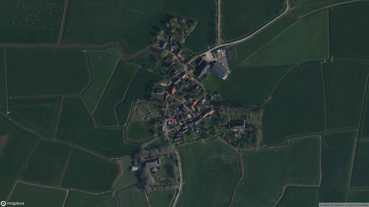 Satellietfoto 9999XK Stitswerd